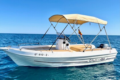 BARCO SIN LICENCIA FÁCIL MANEJO