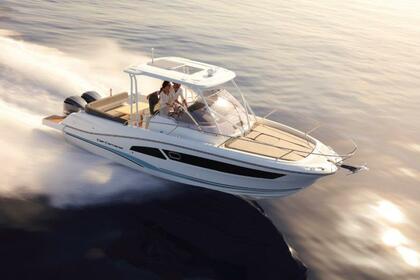 Alive & Kicking NEW 2020 Jeanneau Cap Camarat 9.0