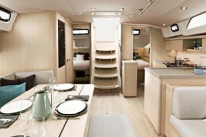 Hire Sailboat Beneteau Oceanis 46.1 Castellammare di Stabia