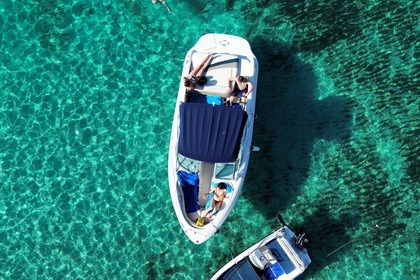 Aluguel Lancha Sea Ray 220 Select Sant Antoni de Portmany