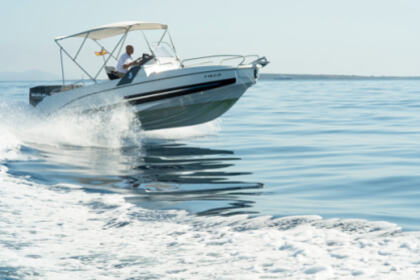 Rental Motorboat Beneteau Flyer 6.6 Ibiza