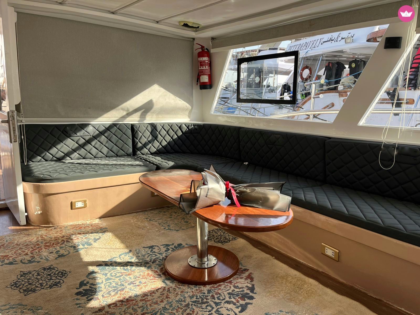 Yacht Royal Wood 12 M Elegance 300cv 3