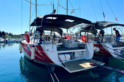 Location Voilier ELAN 50 Impression Biograd na Moru