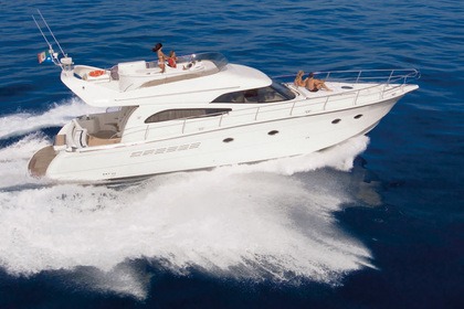 Hire Motorboat Rodman 56 FLY Chalkidiki