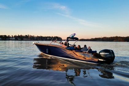 [**#**] Classic hand carved boat