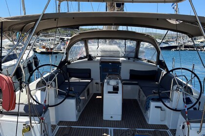 Kalm - Jeanneau Sun Odyssey 490