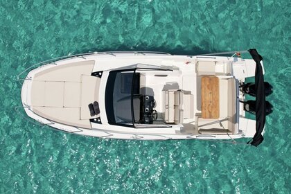 Quicksilver 875 Sundeck