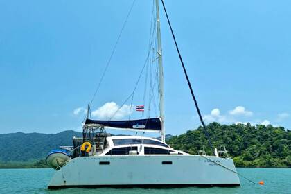 Verhuur Catamaran Island Spirit Yachts Island Spirit 38 - 4 cab. Ko Chang