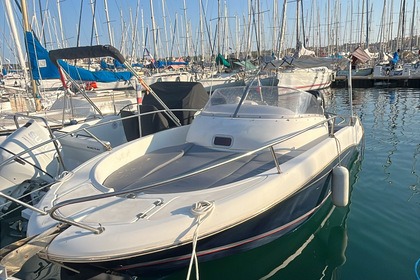 Alquiler Lancha Jeanneau Cap Camarat 755 Wa Antibes