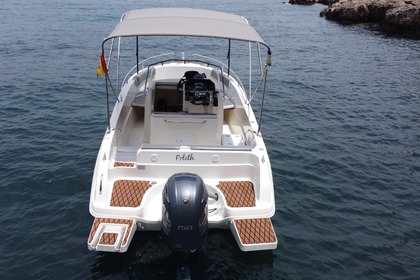 Pacific Craft 6.25, Marina Botafoch, up to 7 people in Ibiza (Marina Botafoch), sailing license