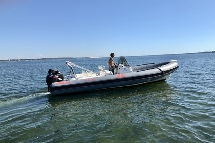 Location Semi-rigide Joker Boat Clubman 26 Lège-Cap-Ferret