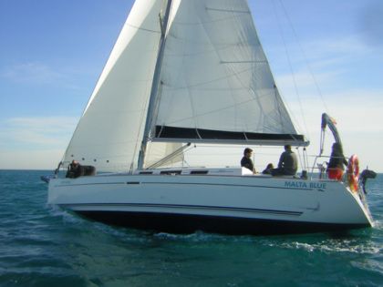 Noleggio Barca a vela Dufour Dufour 40E Performance Alicante