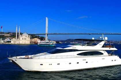 Miete Motoryacht 2020 2020 Göcek