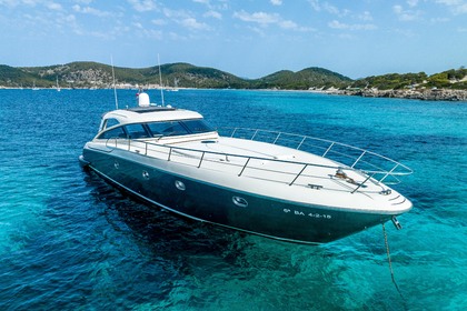 Hire Motorboat Baia Aqua 54 Ibiza