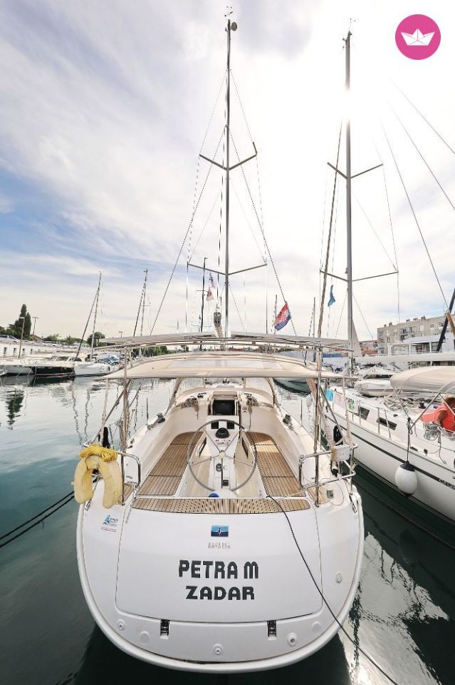 Voilier BAVARIA 36 CRUISER 11.4m 7