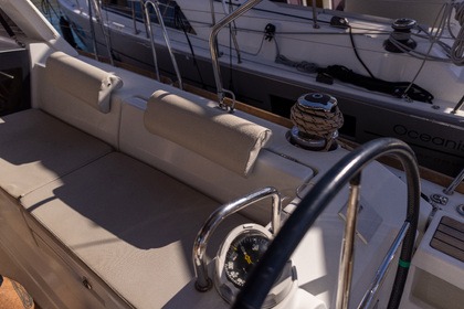 Verhuur Zeilboot Beneteau Oceanis 45 Port de Pollença