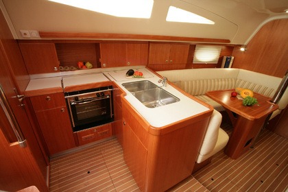 ELAN 344 Impression Sea Bird