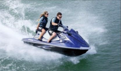 Location Jet-ski Yamaha Vx Deluxe Lake Havasu City