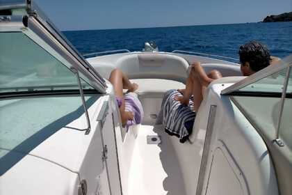 Verhuur Motorboot Chaparral 256 Ssi Begur