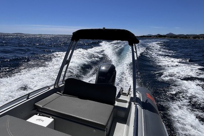 Noleggio Gommone Joker Boat Clubman 22 Hyères