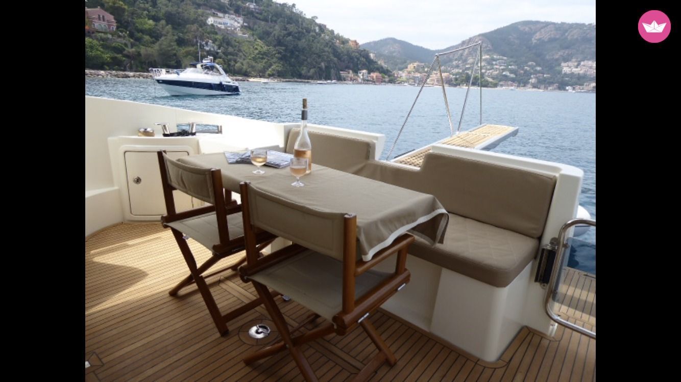 Yacht Azimut Azimut 43 850cv 7
