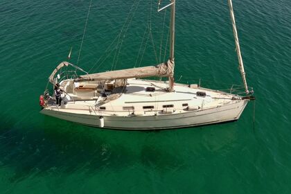 Alquiler Velero Beneteau Cyclades 39.3 Cagliari