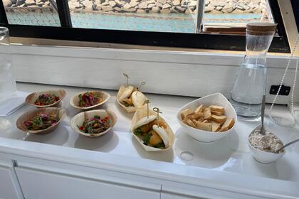 Yate Privado en Portimão - Guy Couach 1150 FLY