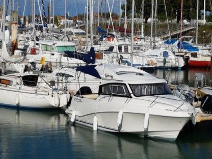 Location Bateau à moteur Quicksilver Week-End 640 Le Château-d'Oléron