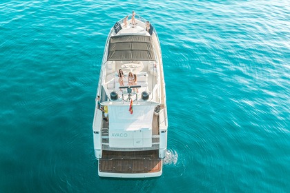Charter Motor yacht Nuvari Nuvari 64 dominator Marbella