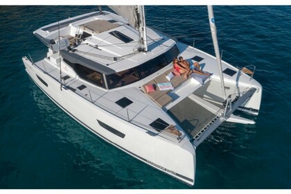Hire Catamaran Fountaine Pajot Astréa 42 Corfu