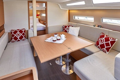 Location Voilier  Sunsail 410 Cannigione