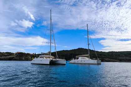 Fountaine Pajot — Lavezzi 40