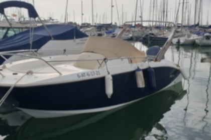 Charter Motorboat SESSA MARINE KEY LARGO 24 Dénia