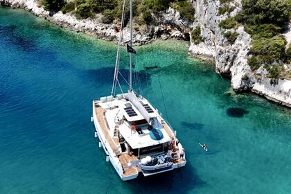 Rental Catamaran Bali - Catana Bali 5.4 Ibiza