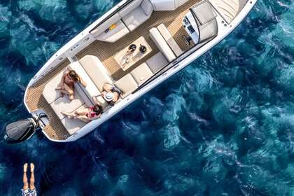 Noleggio Barca a motore Rand Mana 23 Santa Maria di Leuca