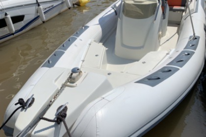 SEMI RIGIDE KARDIS 8 METRES