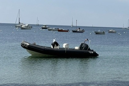 Miete Motorboot BOMBARD EXPLORER 5,8 Lorient