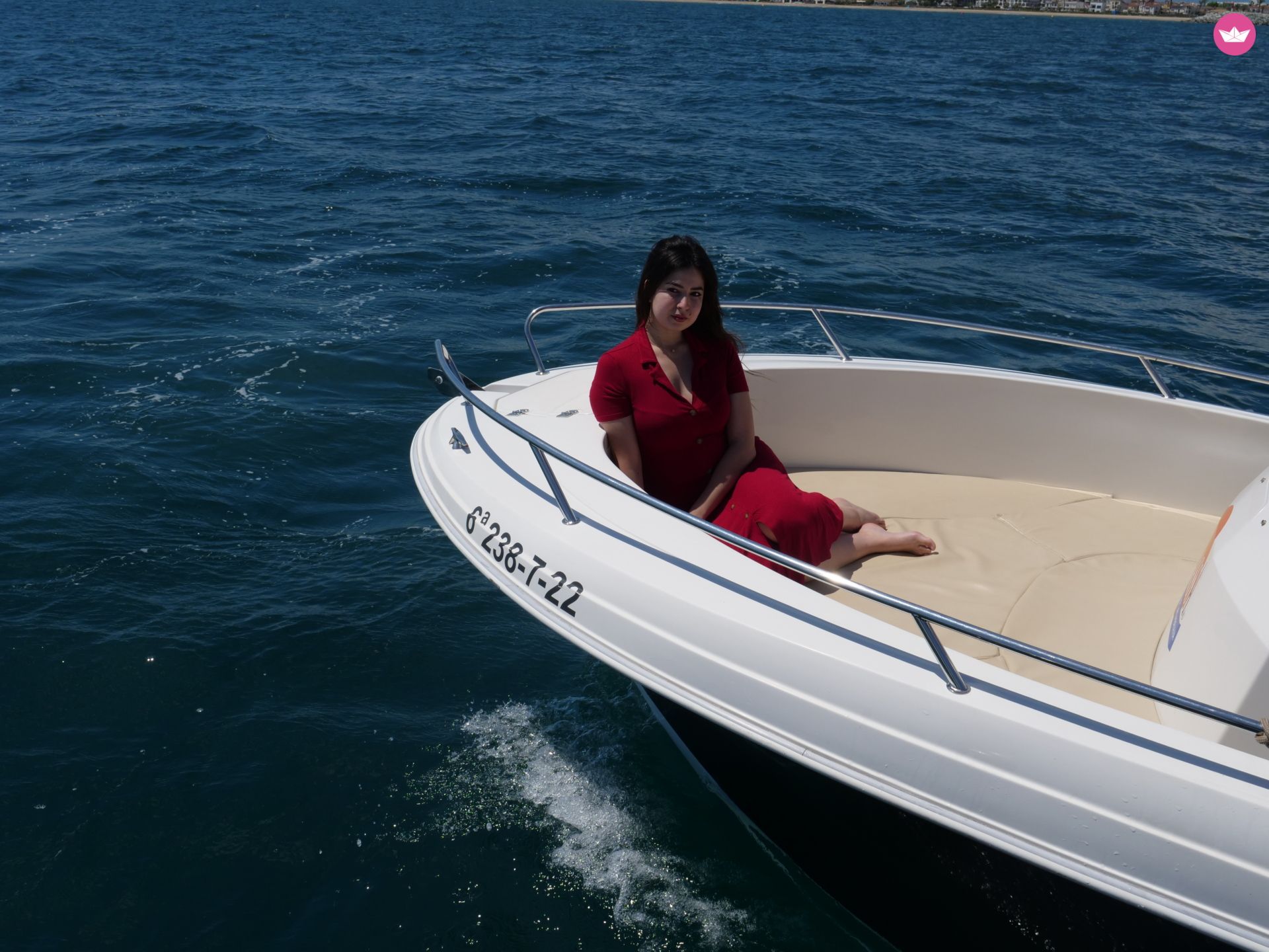 Bateau à moteur Pacific Craft Open 545 90cv 4