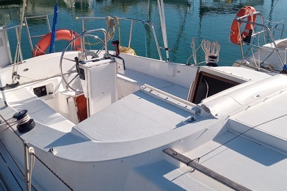Hyra båt Segelbåt Marine secol Mody 30 Roda de Barà