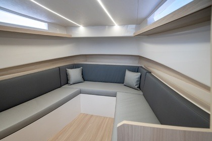 Apreamare gozzo 35 FT- NEW 2024