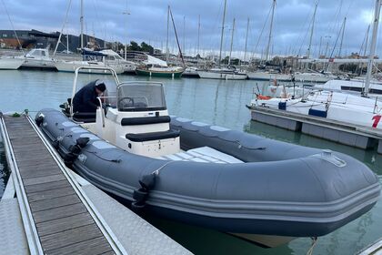 Location Semi-rigide Valiant vanguard 750 sport La Rochelle