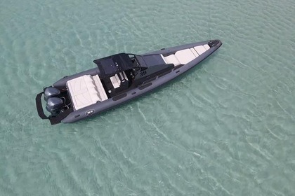 Hire RIB ΖΕΝ ΖΕΝ 40 Palairos