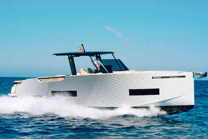 Location Bateau à moteur De Antonio Yachts D50 Open Ibiza