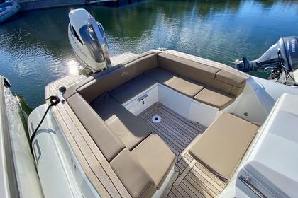 Charter RIB Renier R8 Trabia