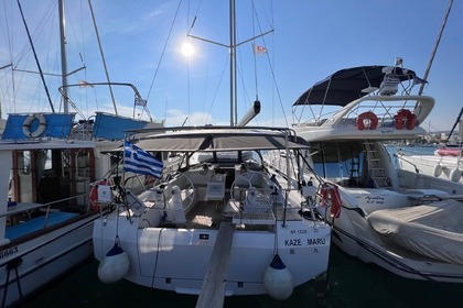 Charter Sailboat  Bavaria C42 Volos