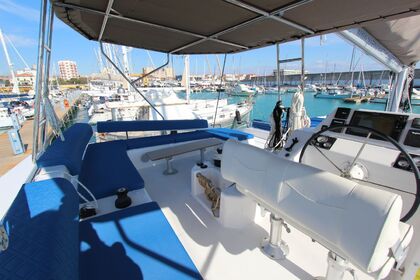 DUFOUR CATAMARAN 48