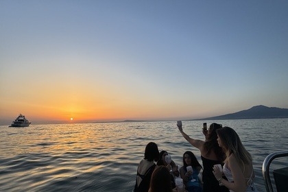 Rental Motorboat Joker Boat Clubman Torre Annunziata