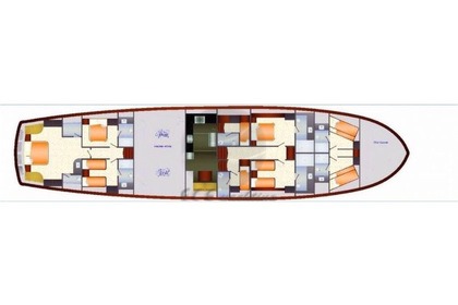 Charter Sailboat  DRAGON FLY Bodrum