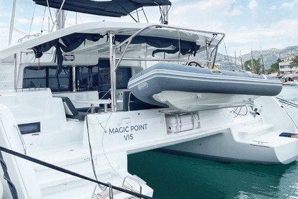 Location Catamaran Lagoon Lagoon 46 Trogir