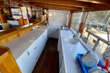 Gulet / Blaue Reise Türkei / Segel Reise Türkei